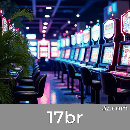 17br: Seu Cassino Online Seguro e Premiado