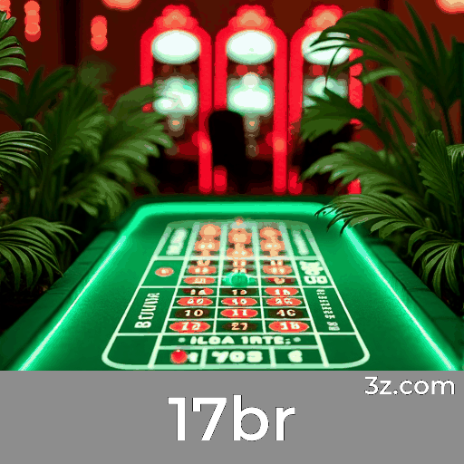 17br: Seu Cassino Online Seguro e Premiado