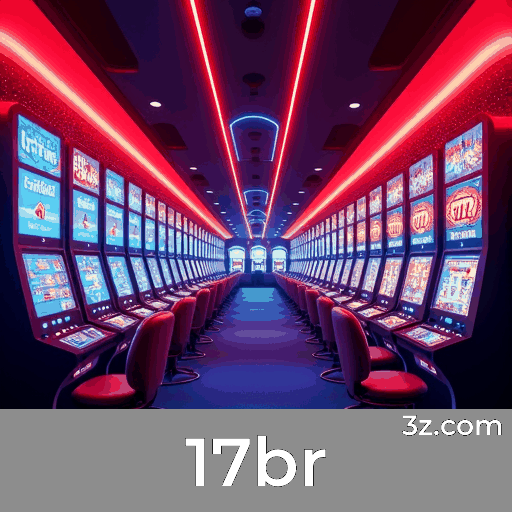 17br: Seu Cassino Online Seguro e Premiado